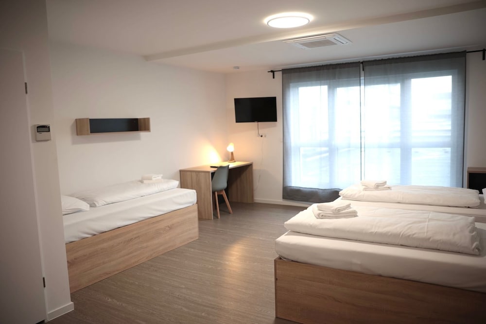 Apartment, Private Bathroom (Mehrbett-Zimmer)