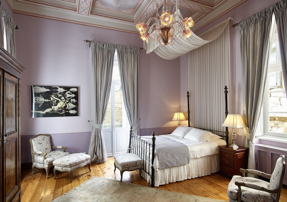 Honeymoon Double Room, City View