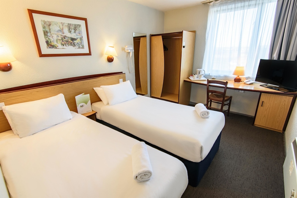 Standard Room, 2 Twin Beds