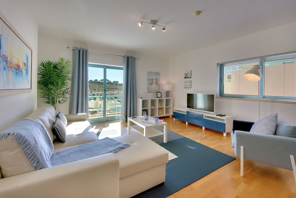 Apartment, 1 Bedroom, Balcony, Marina View