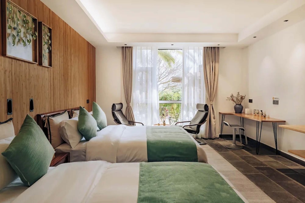 Classic Single Room, Garden View photo 1