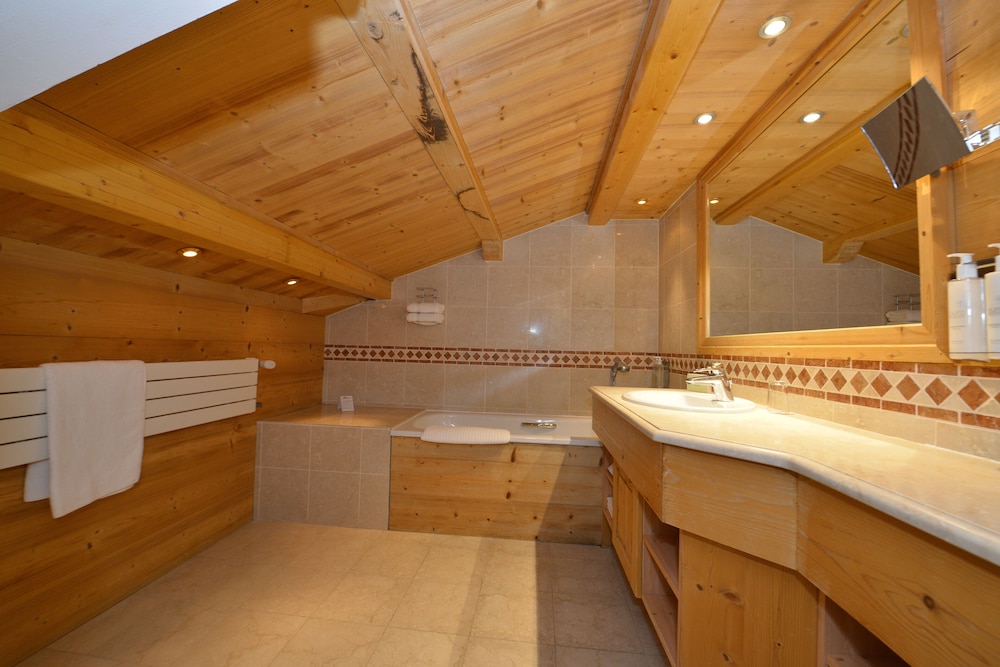 Suite Junior, vue montagne Suite Junior, vue montagne