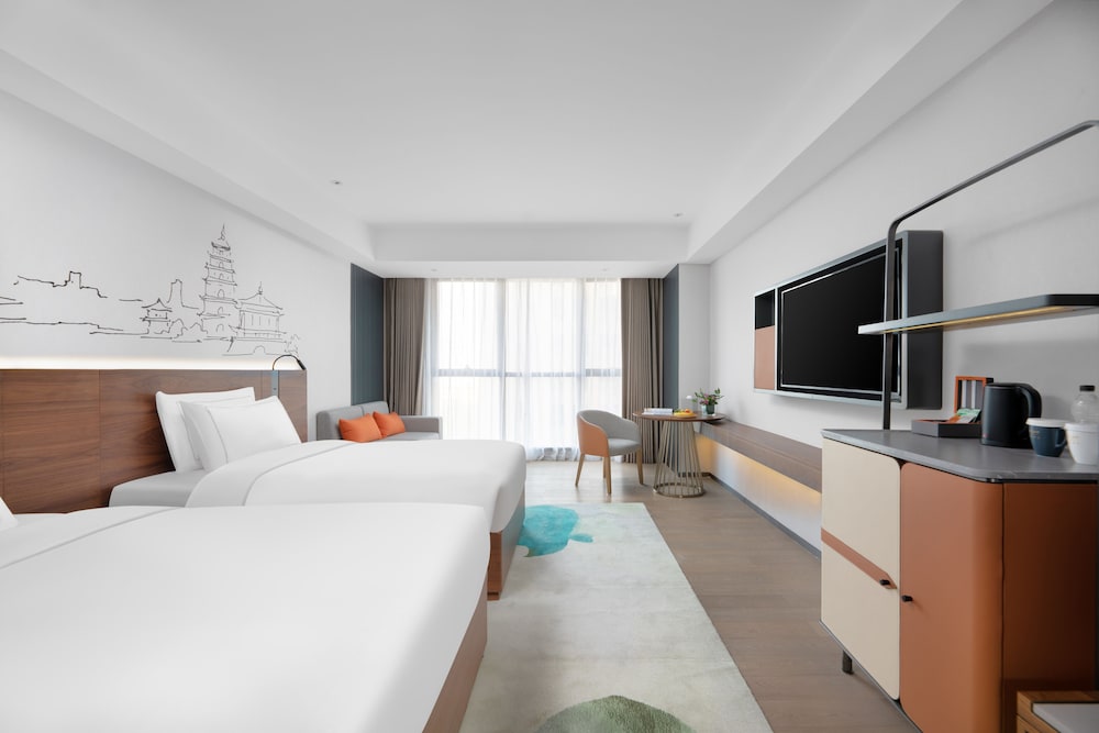 Luxury Twin Room