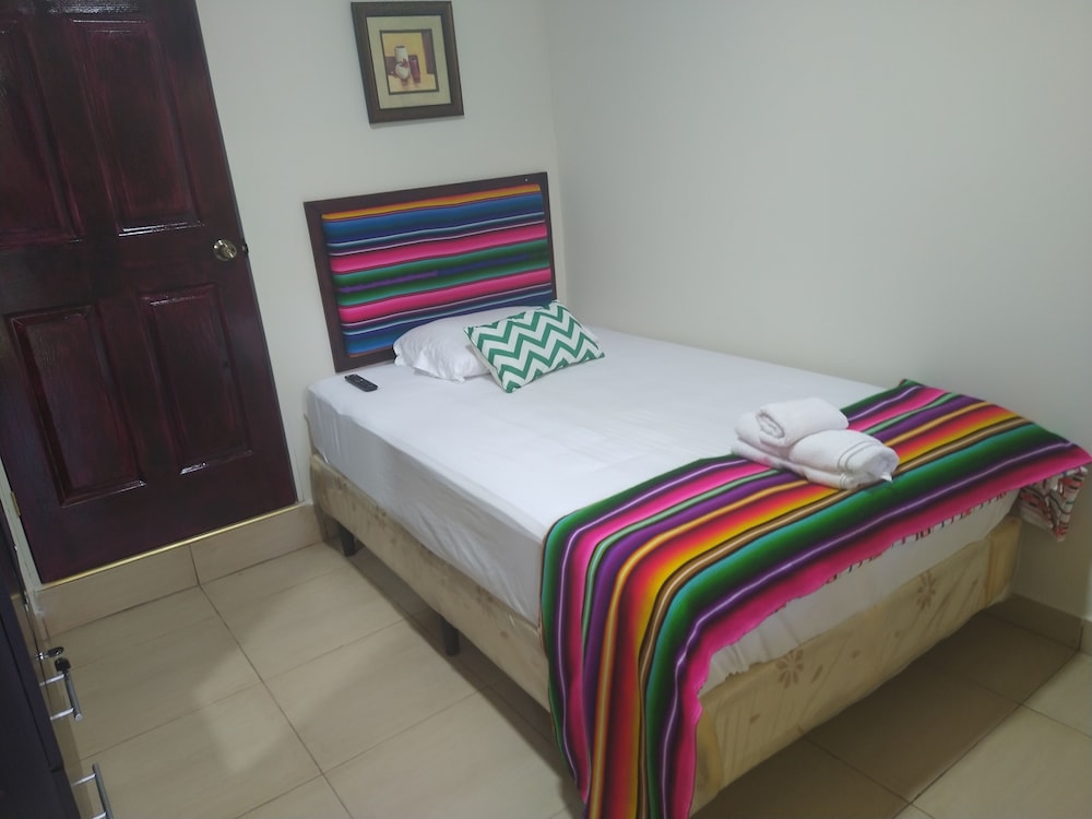Junior Single Room