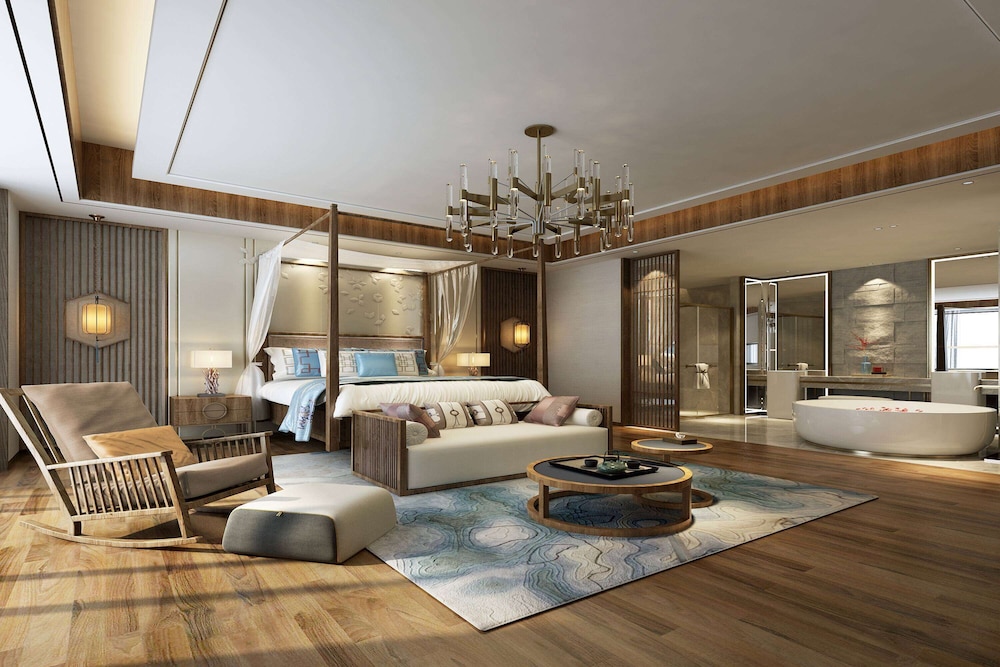 Deluxe Suite, Multiple Beds, Smoking (Family) photo 1