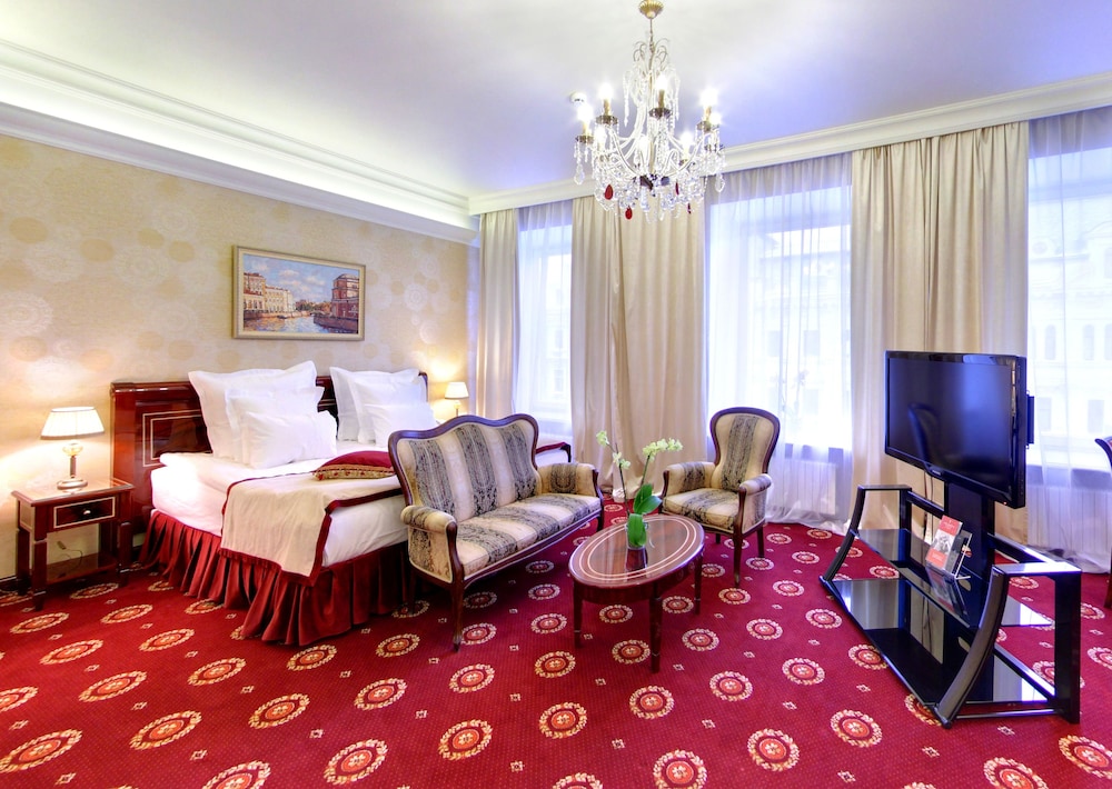 Luxury Double Room photo 1