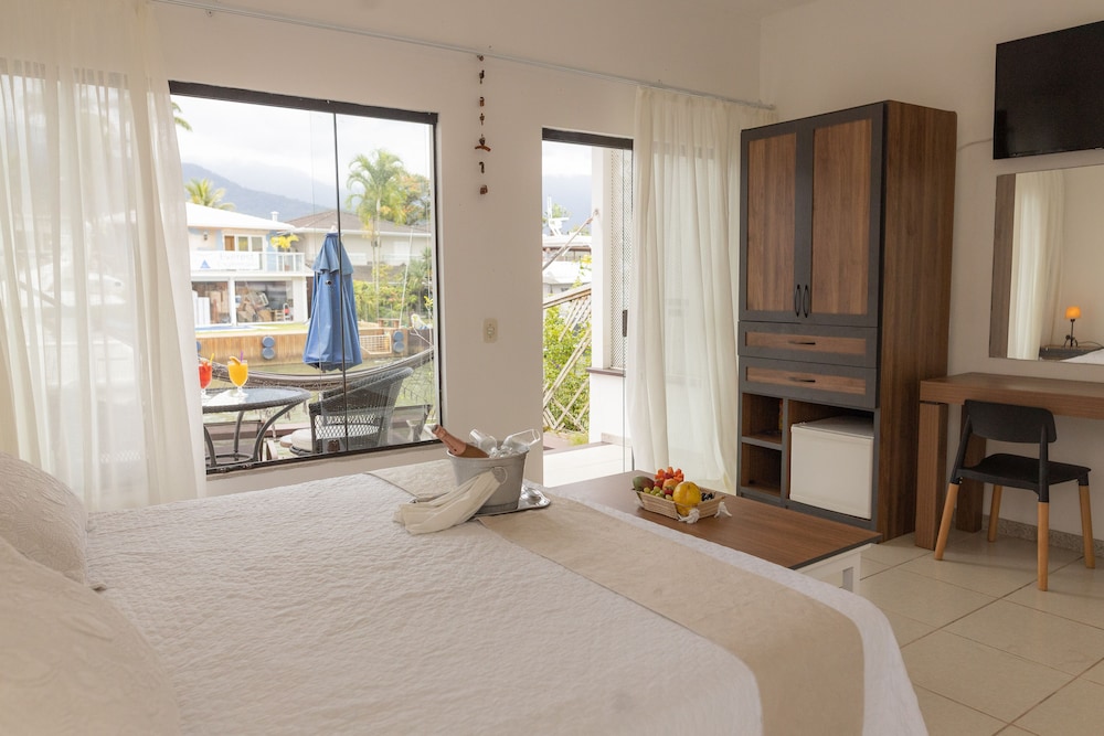 Suite (Glamour com deck privativo) photo 1