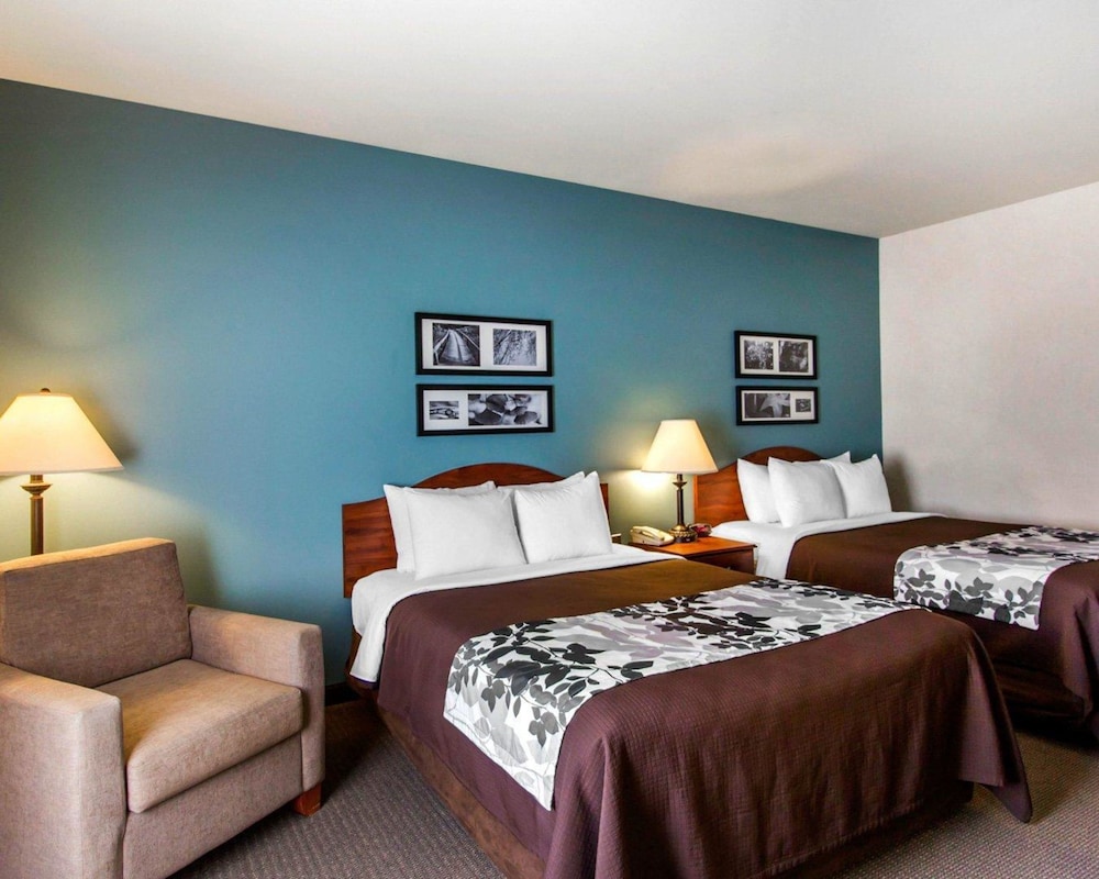 Standard Room, 2 Queen Beds, Non Smoking photo 2