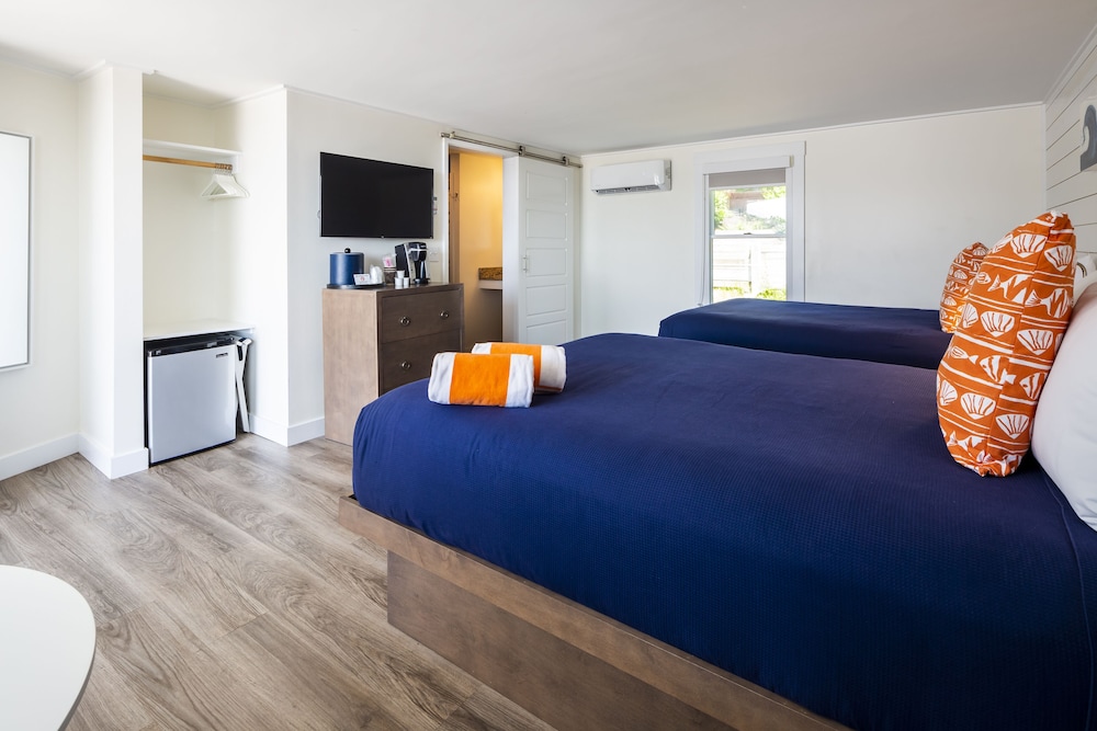 Double Queen Room photo 2