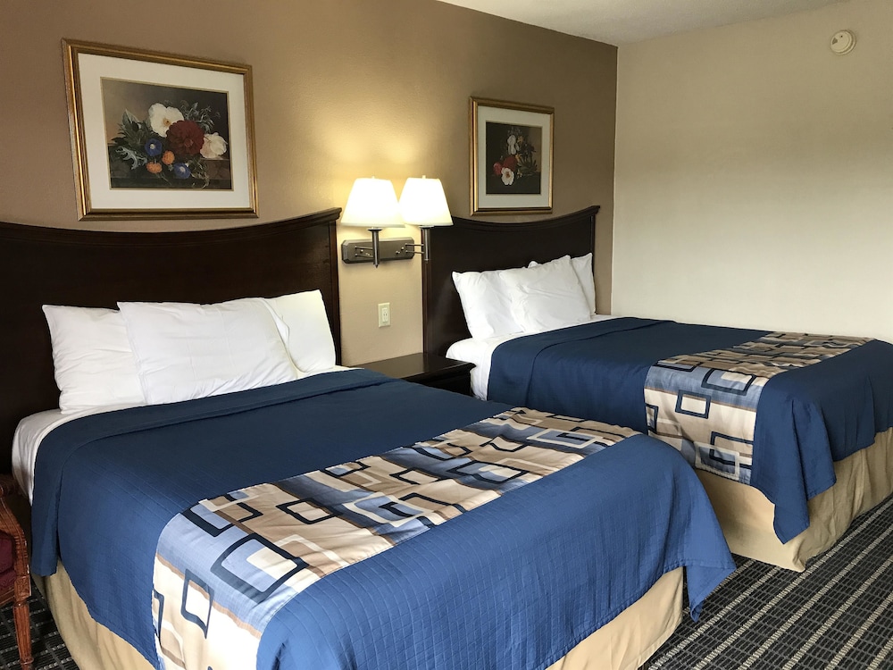 Room, 2 Double Beds, Non Smoking photo 1