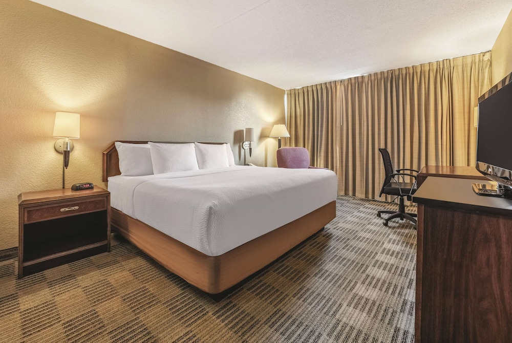 Room, 1 King Bed, Accessible, Non Smoking (Mobility/Hearing Impaired Accessible) - Photo 1