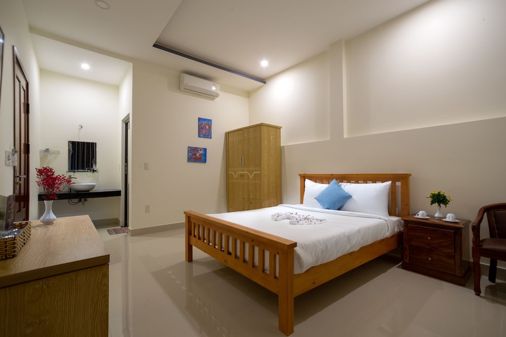 Deluxe Double Room, Garden View photo 1