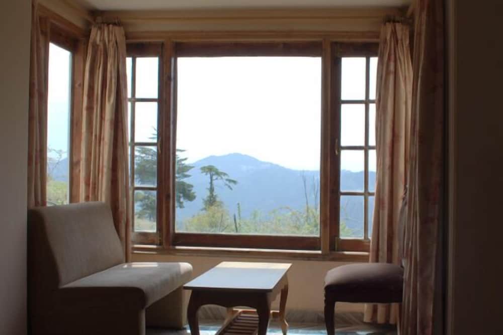 Superior Double Room, Private Bathroom, Mountain View photo 2
