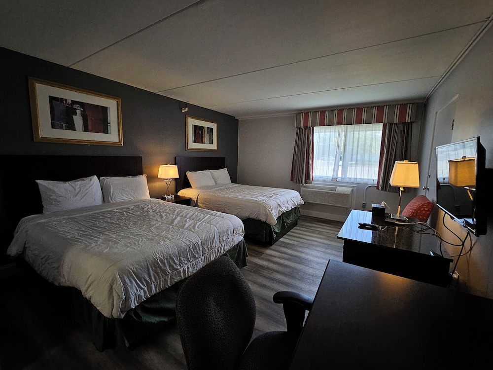 Standard Room, 2 Queen Beds