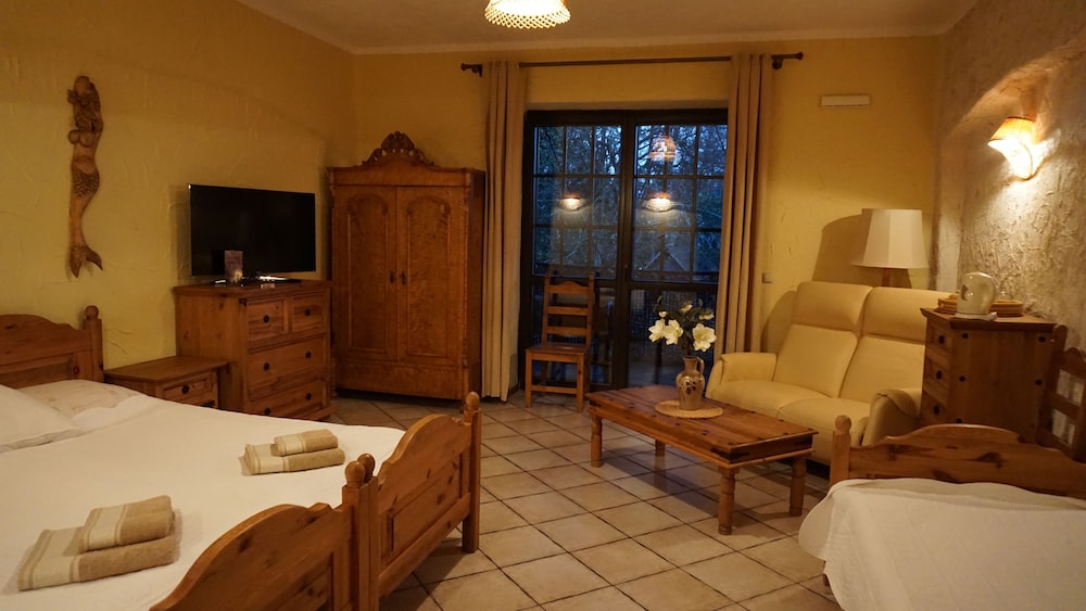 Triple Room, Terrace photo 1