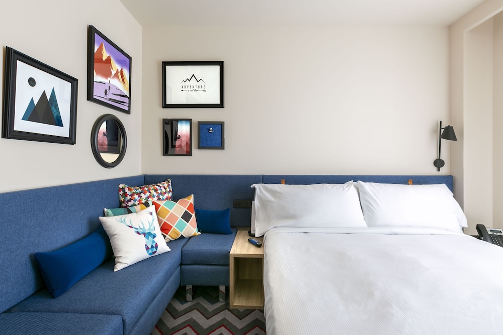 Room, 1 Queen Bed, Accessible