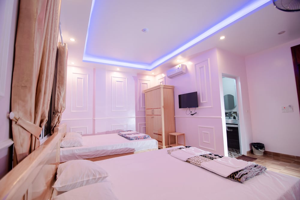 Basic Double or Twin Room, Multiple Beds photo 1