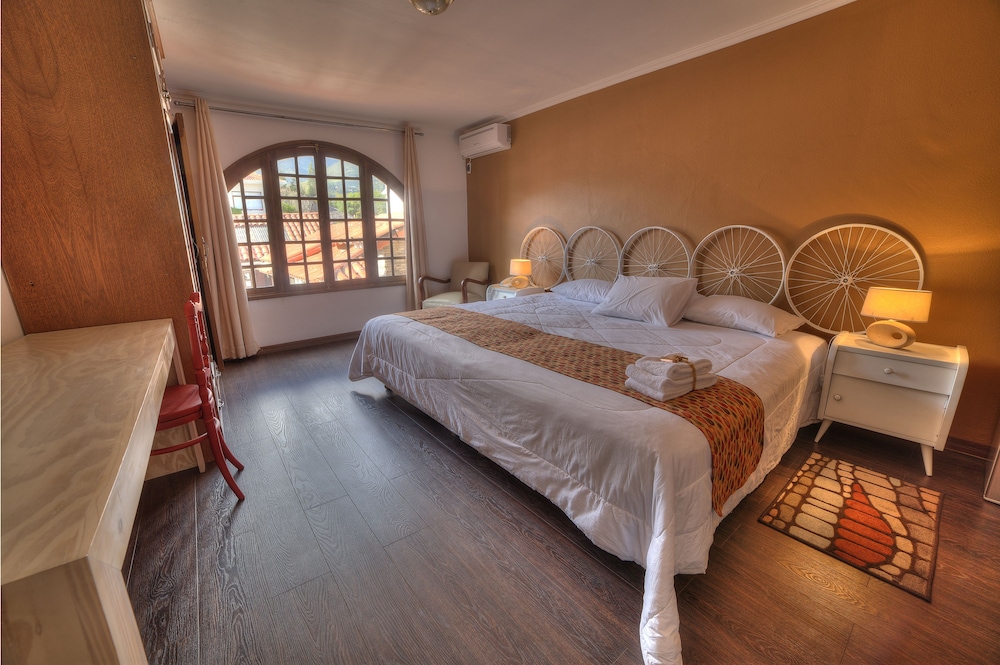 Deluxe Double Room Sienna photo 2
