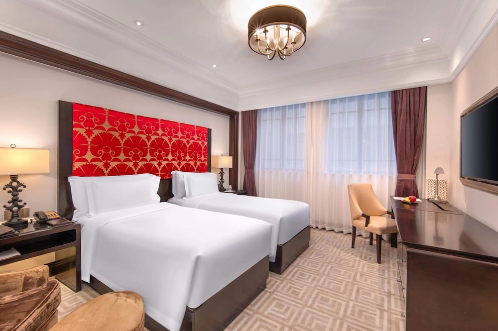 Art Deco Twin Room photo 1