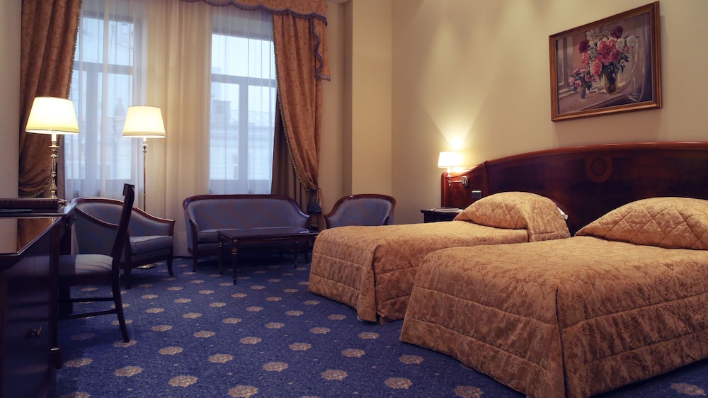 Premier Twin beds room photo 2