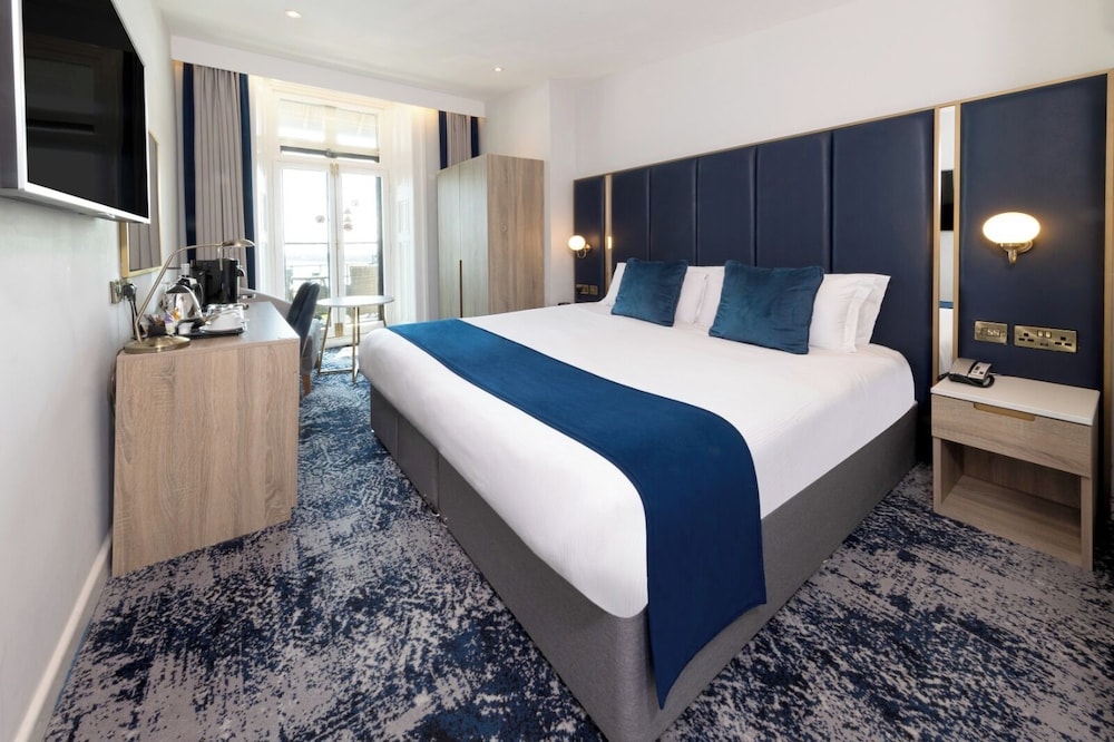 Room, 1 Double Bed, Balcony, Sea View photo 1