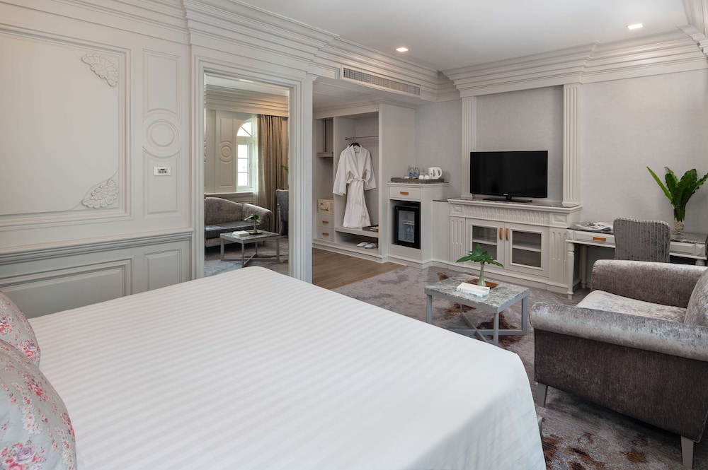Deluxe Double Room photo 1