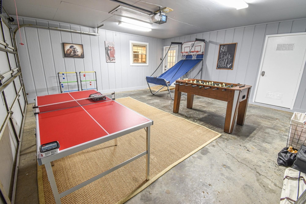 Bama Ranch 4 Miles to Stadium Sleeps 8, Billede 20