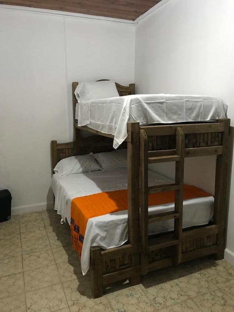 Standard Triple Room, 2 Double Beds photo 2