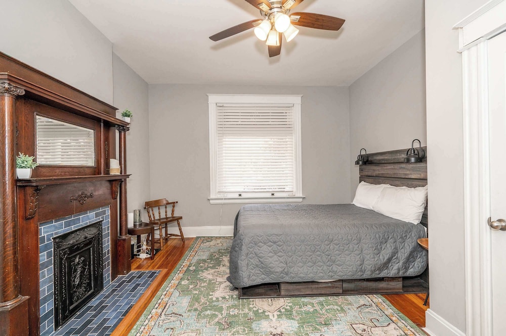 Condo, 2 Queen Beds, Kitchen, Garden View