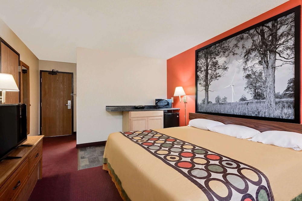 Super 8 by Wyndham Martinsburg, Foto 3