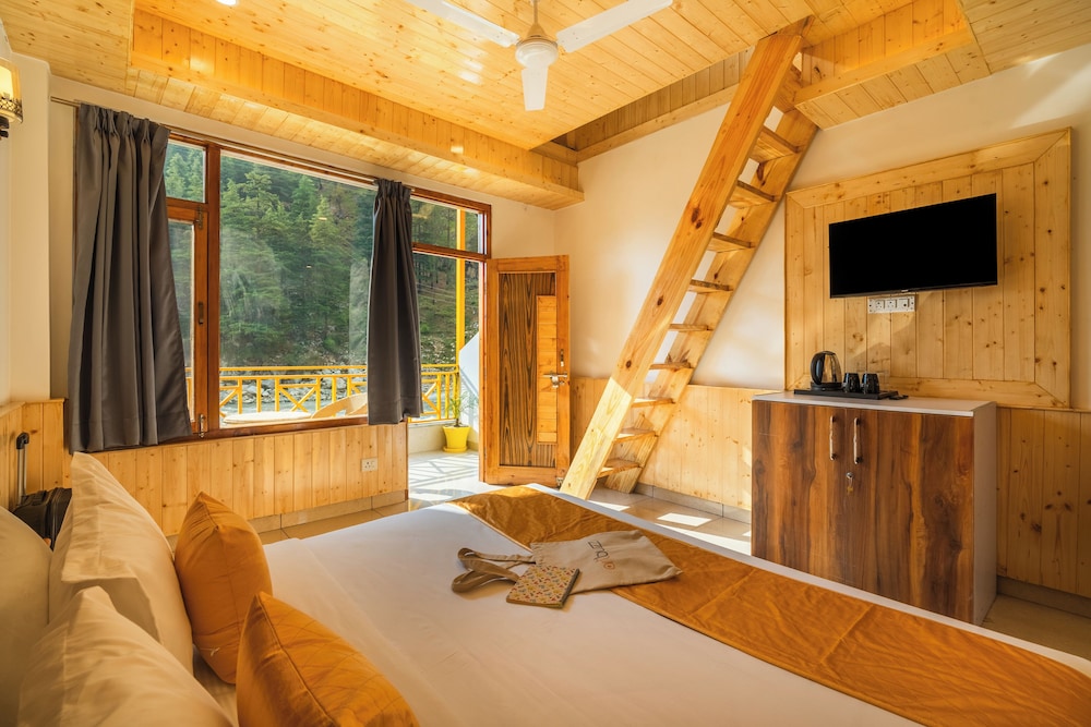 Superior Double Room with Balcony photo 3