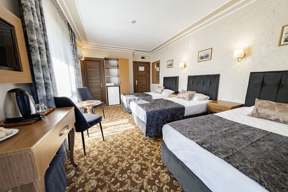 Standard Room - Trp Triple with City View and French Balcony - Photo 5