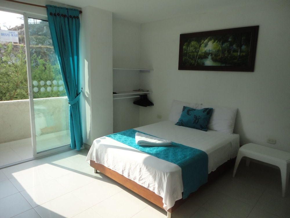 Quadruple Room, Balcony