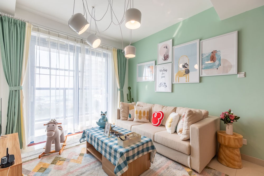 Two Bedrooms Apartment photo 1