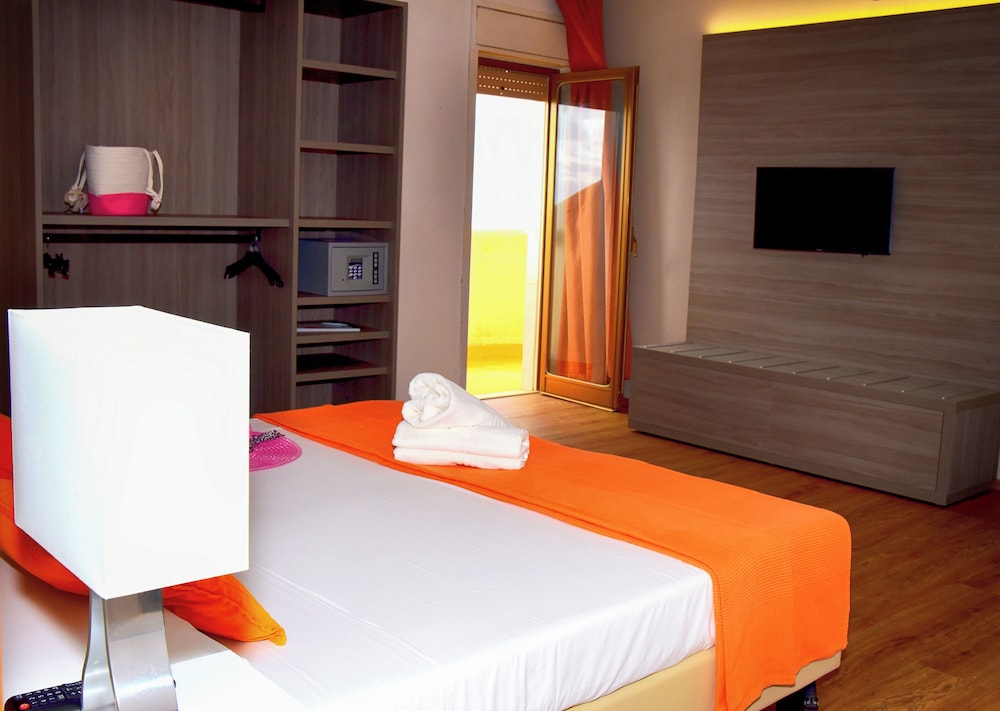Superior Double Room, Balcony, Sea View