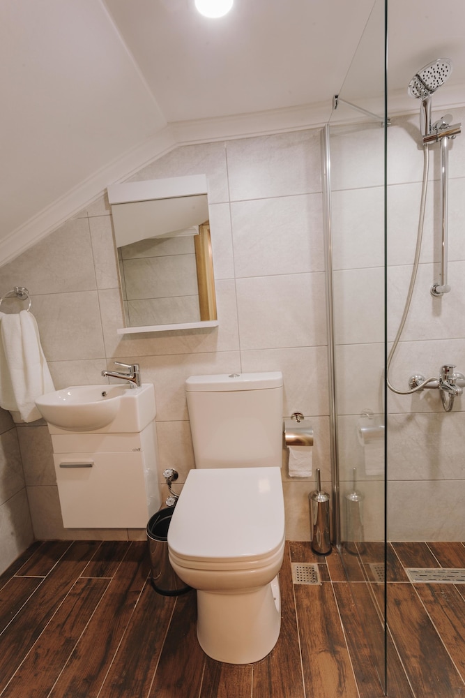 Comfort Triple Room, Valley View photo 3
