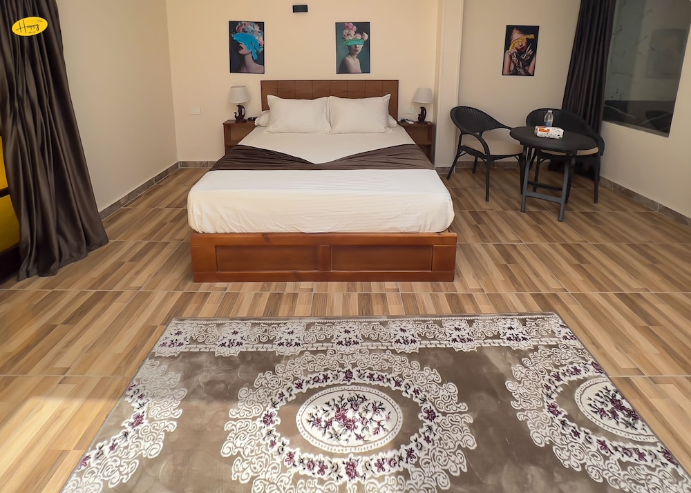 Romantic Double or Twin Room, 1 Queen Bed, Mountain View photo 1