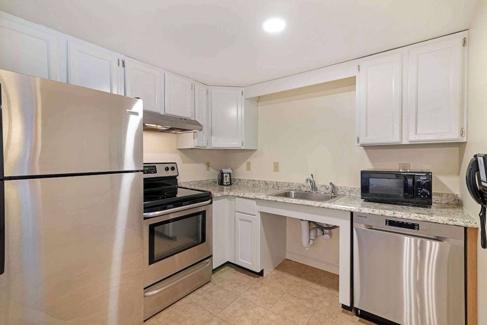 Suite, 1 King Bed, Non Smoking, Kitchen (2nd Floor;with Sofabed) photo 3