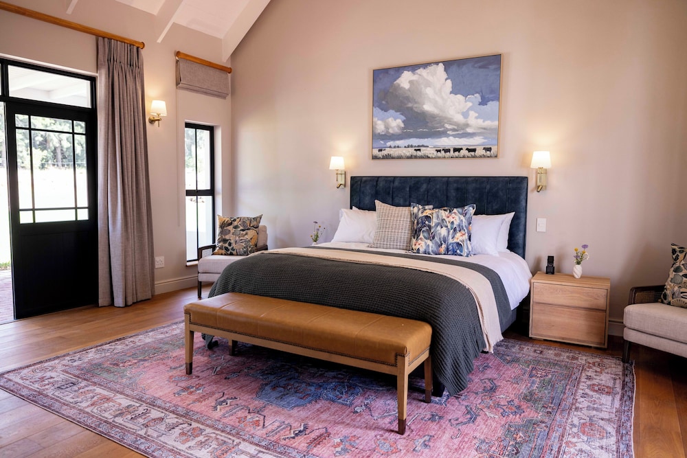 Luxury Double or Twin Room, 1 King Bed, Garden View