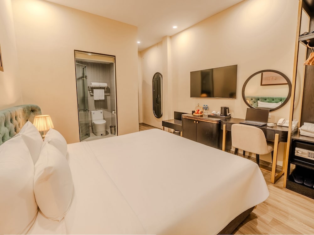 Basic Room, 1 Double Bed, Non Smoking