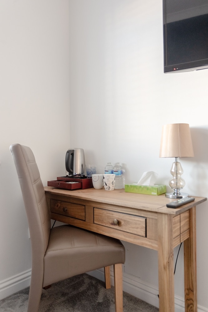 Deluxe Double Room, 1 Double Bed, Ensuite