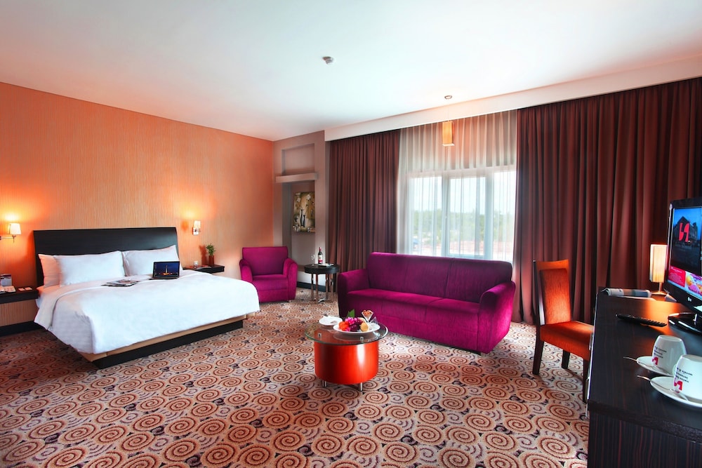 Junior Suite Single Room