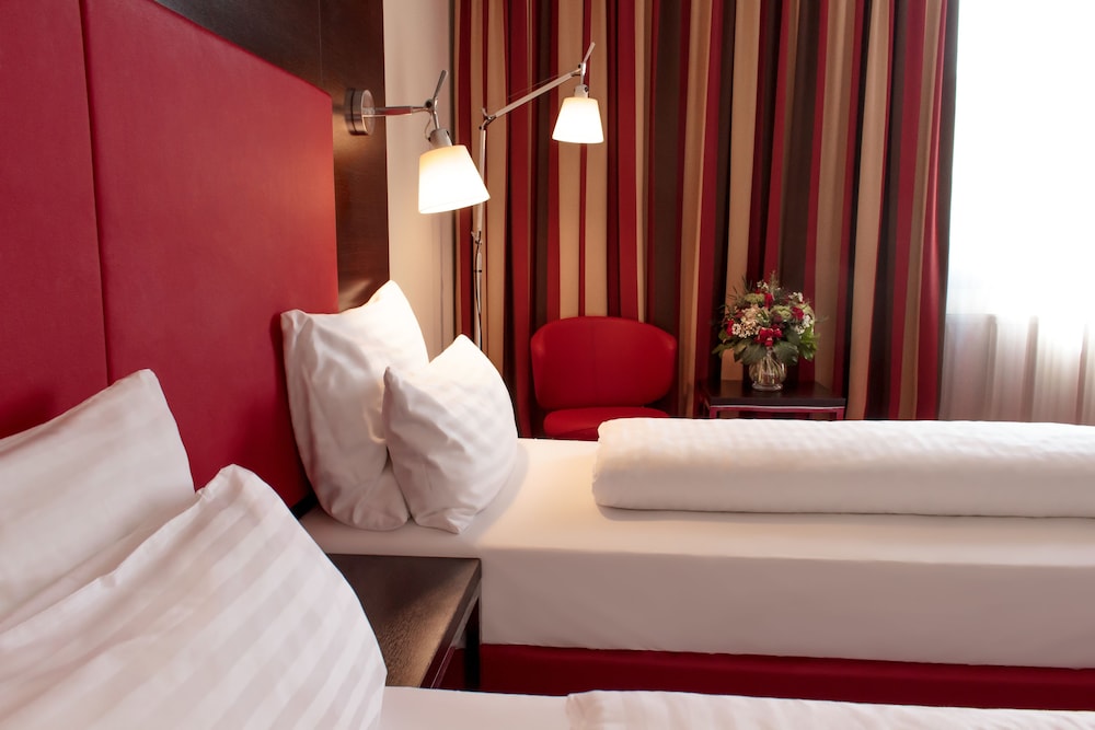 Standard Room, 2 Twin Beds