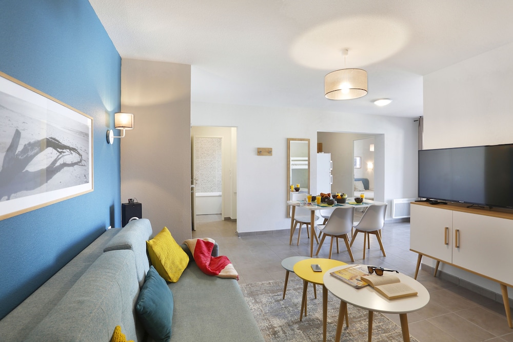 Apartment, 1 Bedroom/ 4 Pers