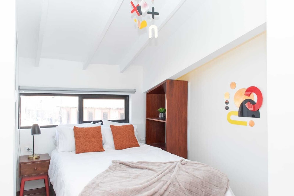 Standard Room, Non Smoking, City View