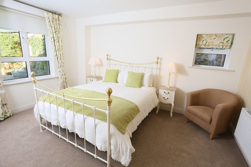 Deluxe Double Room, Garden View photo 3
