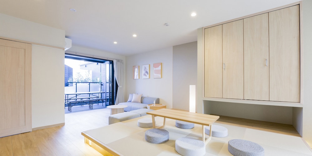 [No pets allowed]Apartment, Non Smoking (6 persons)