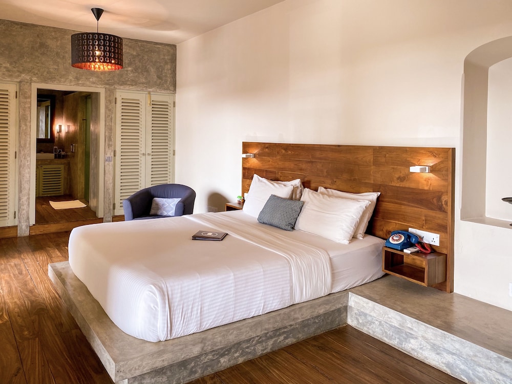 Deluxe Double Room, Ocean View, Oceanfront photo 3