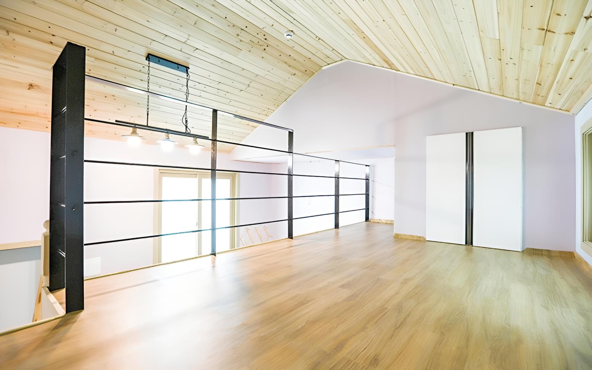 Room (Solbat 1 (Unshared House Duplex))