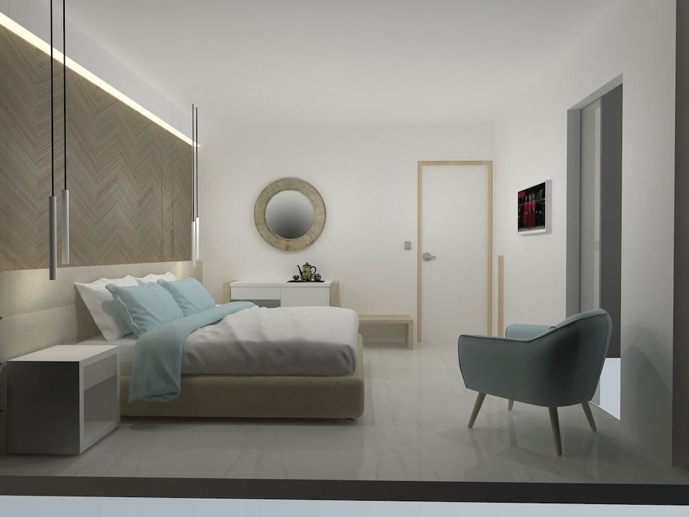Double Room, Balcony, Partial Sea View - Photo 2